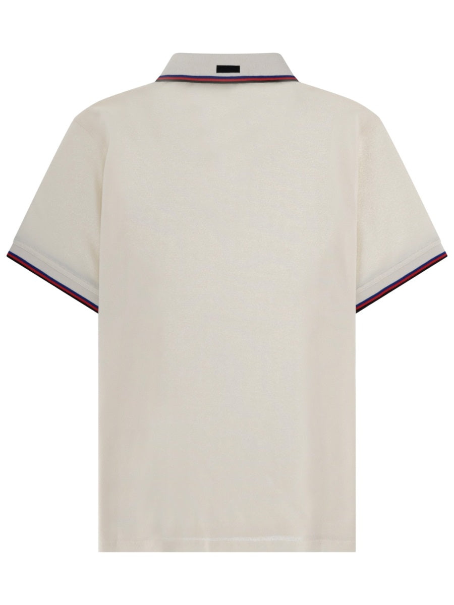 Paul Smith X Barbour Polo "Paul Smith X Barbour"