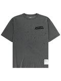 Satisfy T Shirt Con Logo