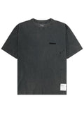 Satisfy T Shirt Con Logo