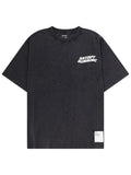 Satisfy T Shirt Con Logo