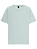Boss T Shirt Con Logo