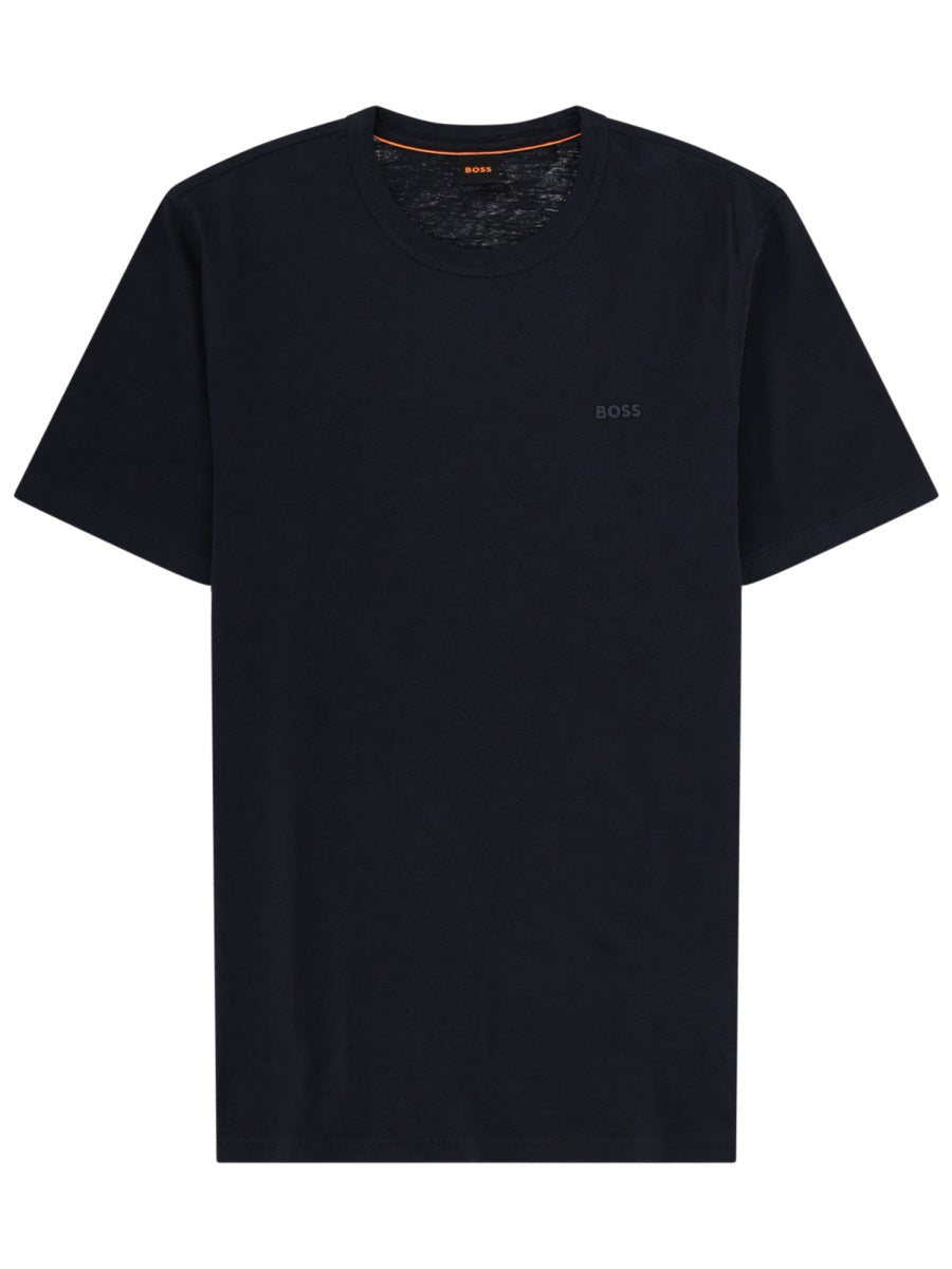 Boss T Shirt Con Logo