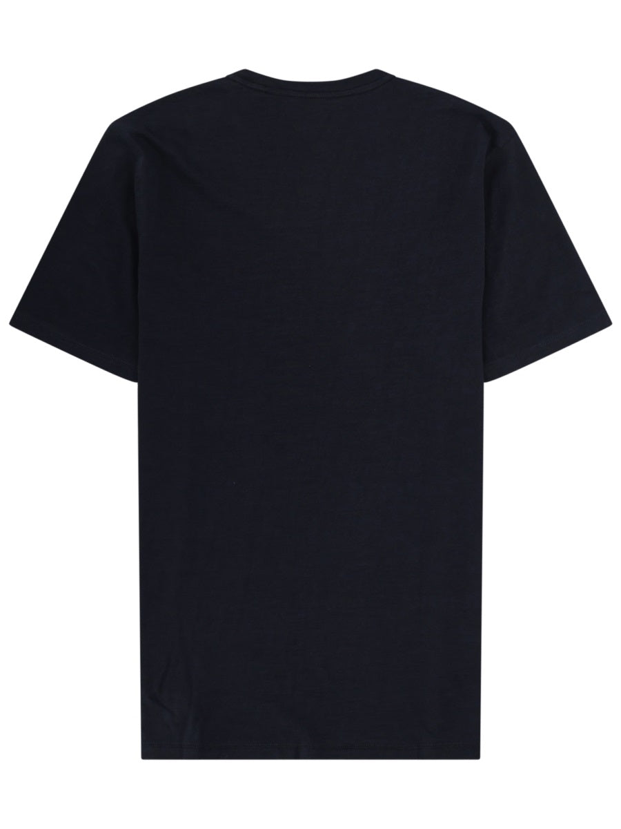 Boss T Shirt Con Logo