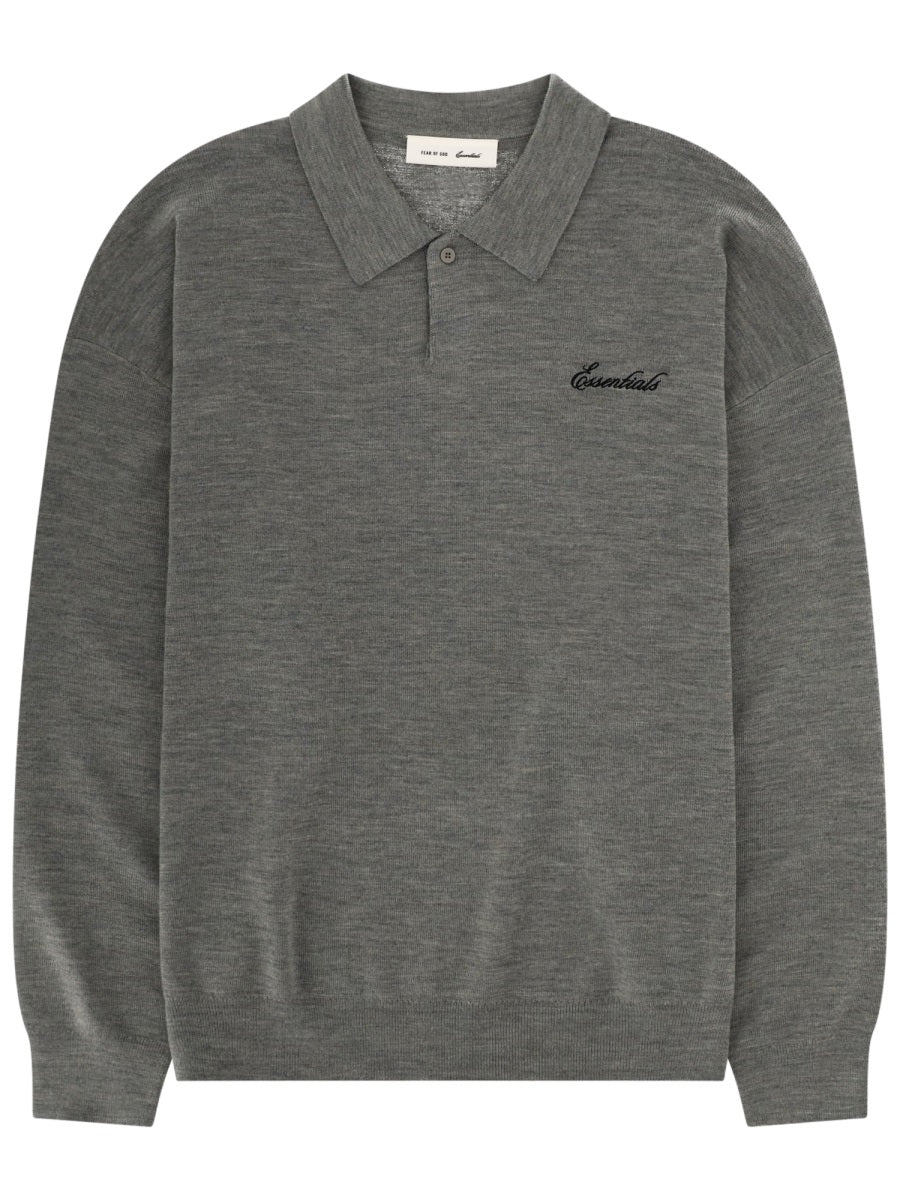 Fear Of God Essentials Polo "Signature 90's"