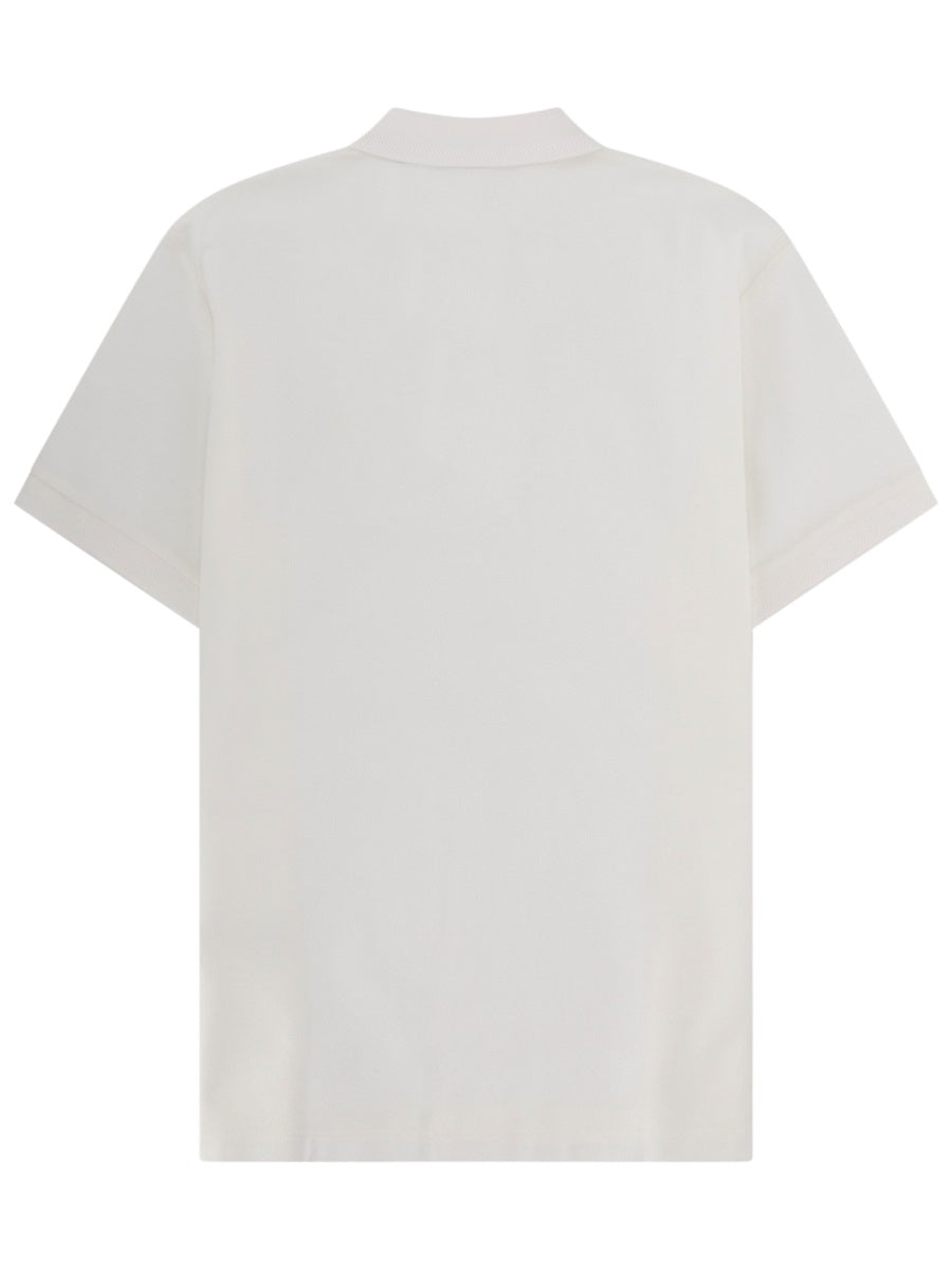 Burberry Polo In Cotone