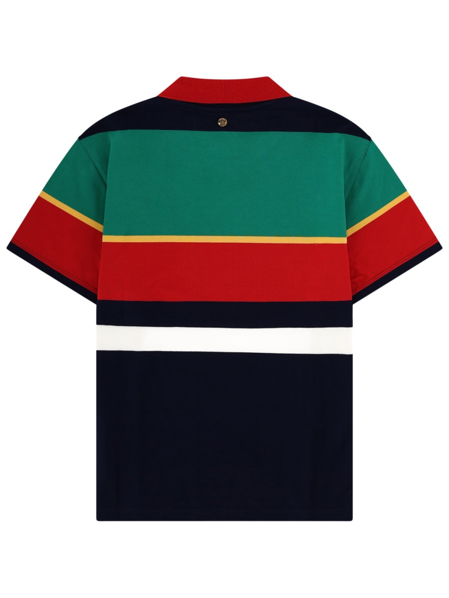 Versace T Shirt In Jersey