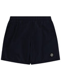 Stone Island Costume Da Bagno Con Logo