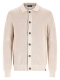 Fay Cardigan In Maglia Di Cotone