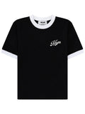 Msgm T Shirt Con Logo