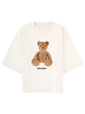 Palm Angels T Shirt "Bear"