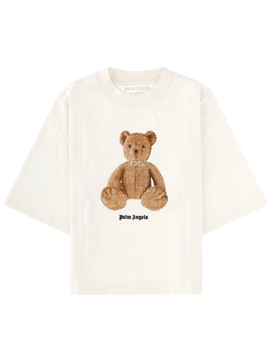Palm Angels T Shirt "Bear"