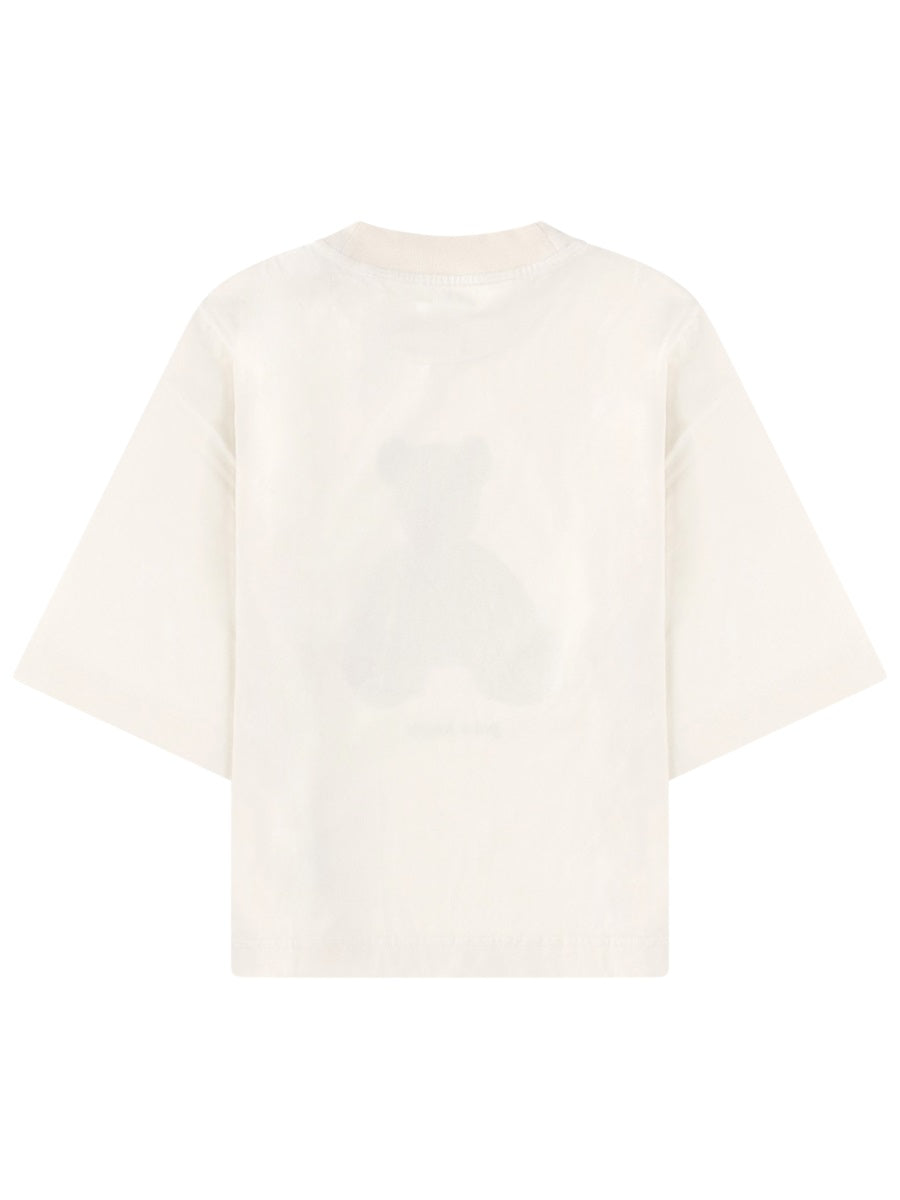 Palm Angels T Shirt "Bear"