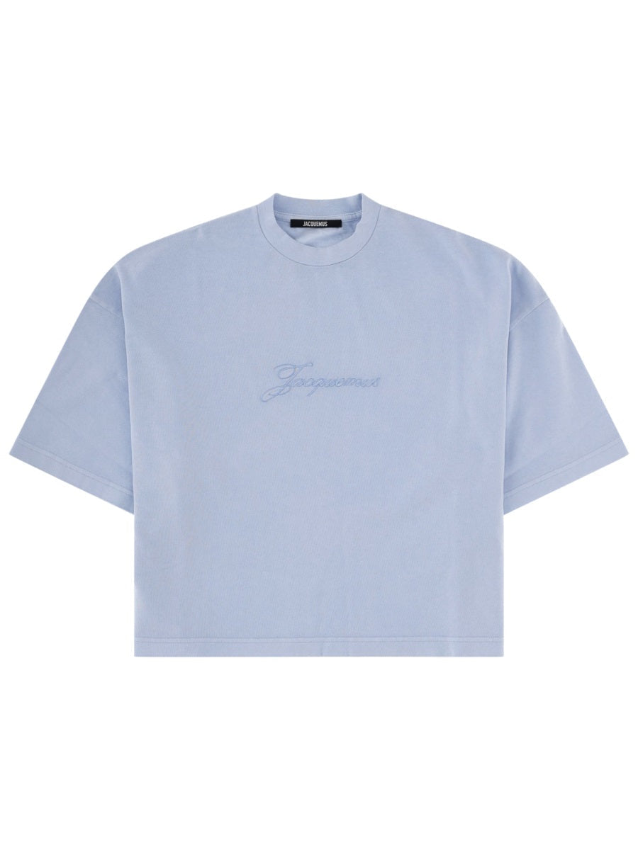 Jacquemus Le T Shirt "Pigmento"