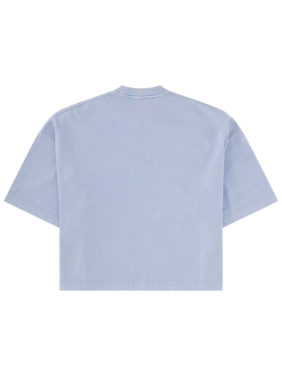 Jacquemus Le T Shirt "Pigmento"