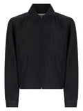 Lemaire Giacca Crop Con Zip