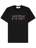 Msgm T Shirt Con Logo