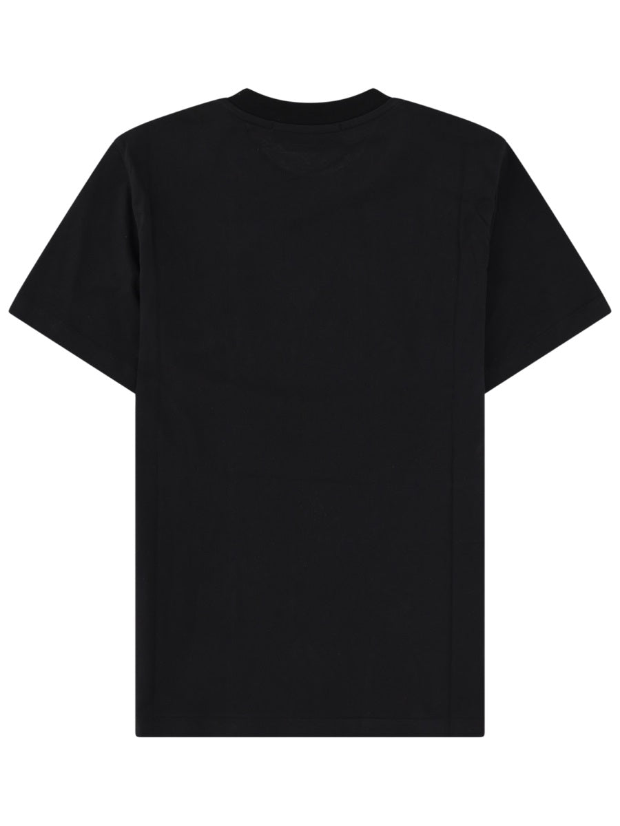 Msgm T Shirt Con Logo