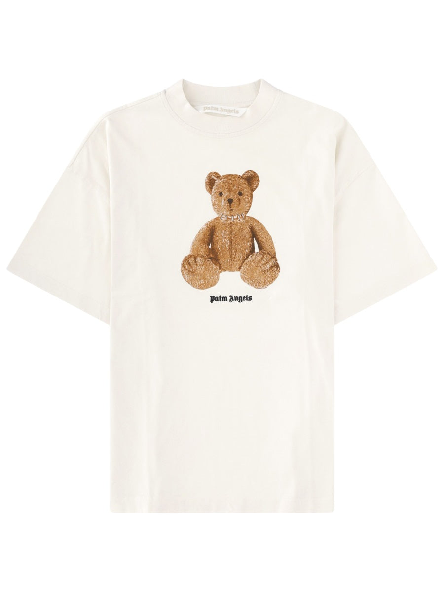 Palm Angels T Shirt "Bear"