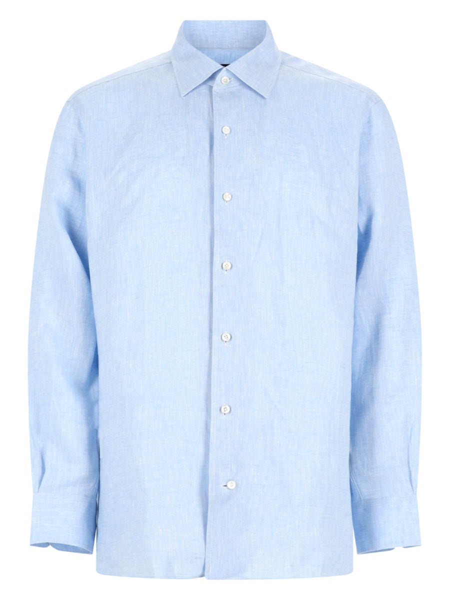 Zegna Camicia "Oasi"