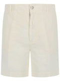 120% Lino Shorts In Lino