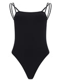 Tom Ford Costume Da Bagno Intero In Jersey