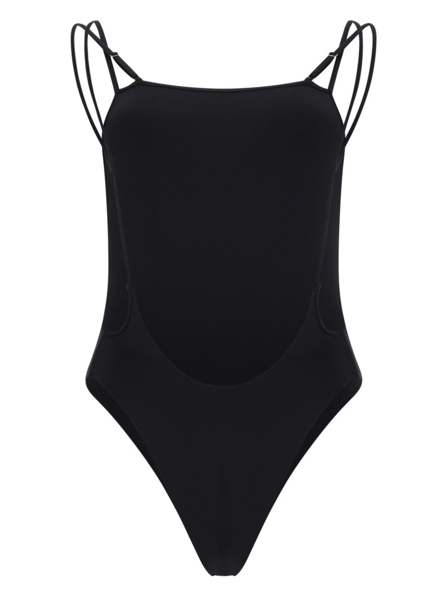 Tom Ford Costume Da Bagno Intero In Jersey