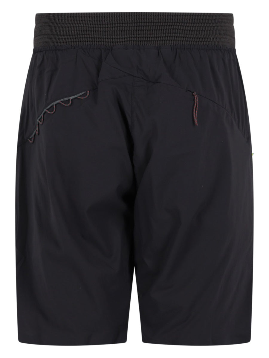 Klättermusen Shorts "Nal" Con Logo