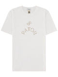 Patou T Shirt Con Logo
