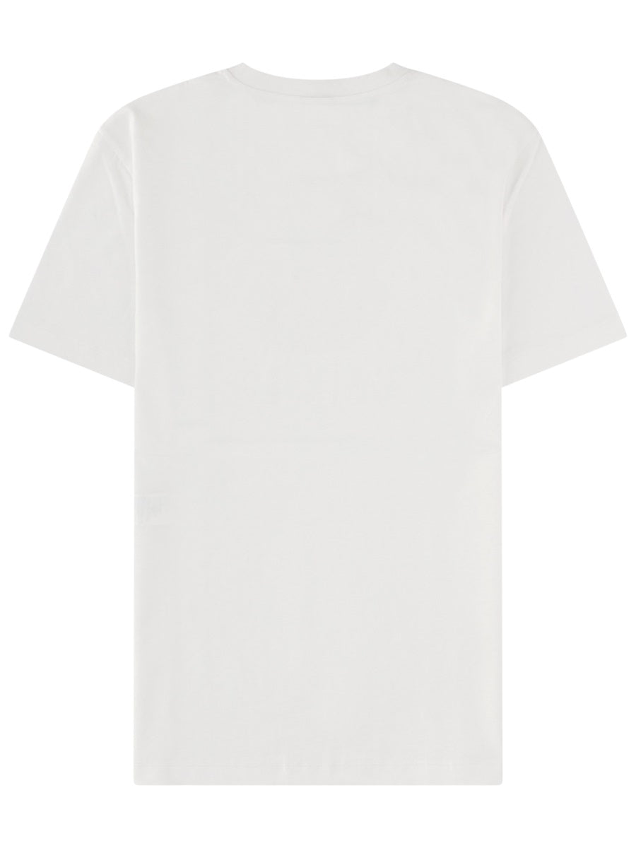 Patou T Shirt Con Logo