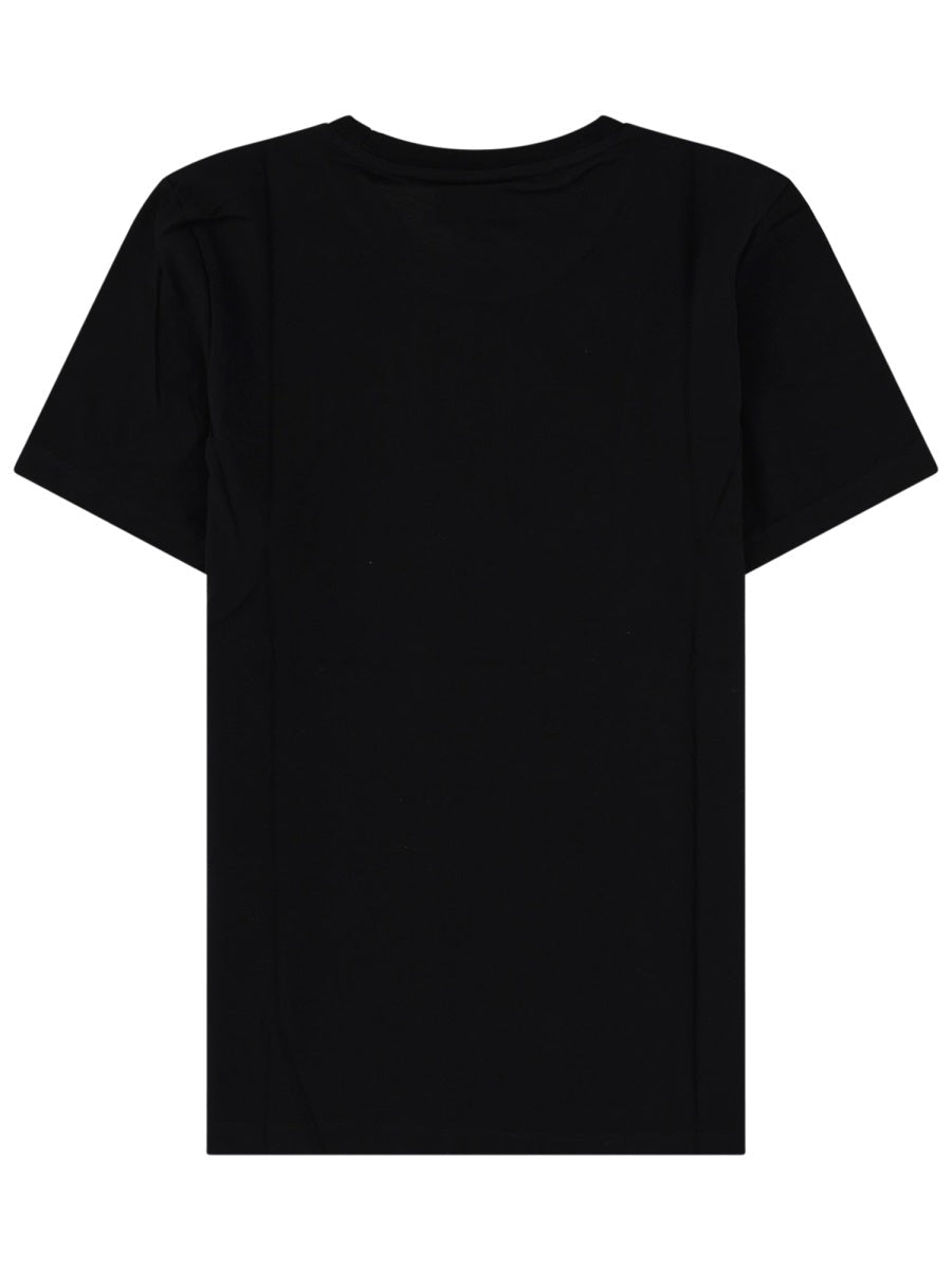 Maison Kitsuné T Shirt "Baby Fox"