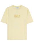 Maison Kitsuné T Shirt Con Logo