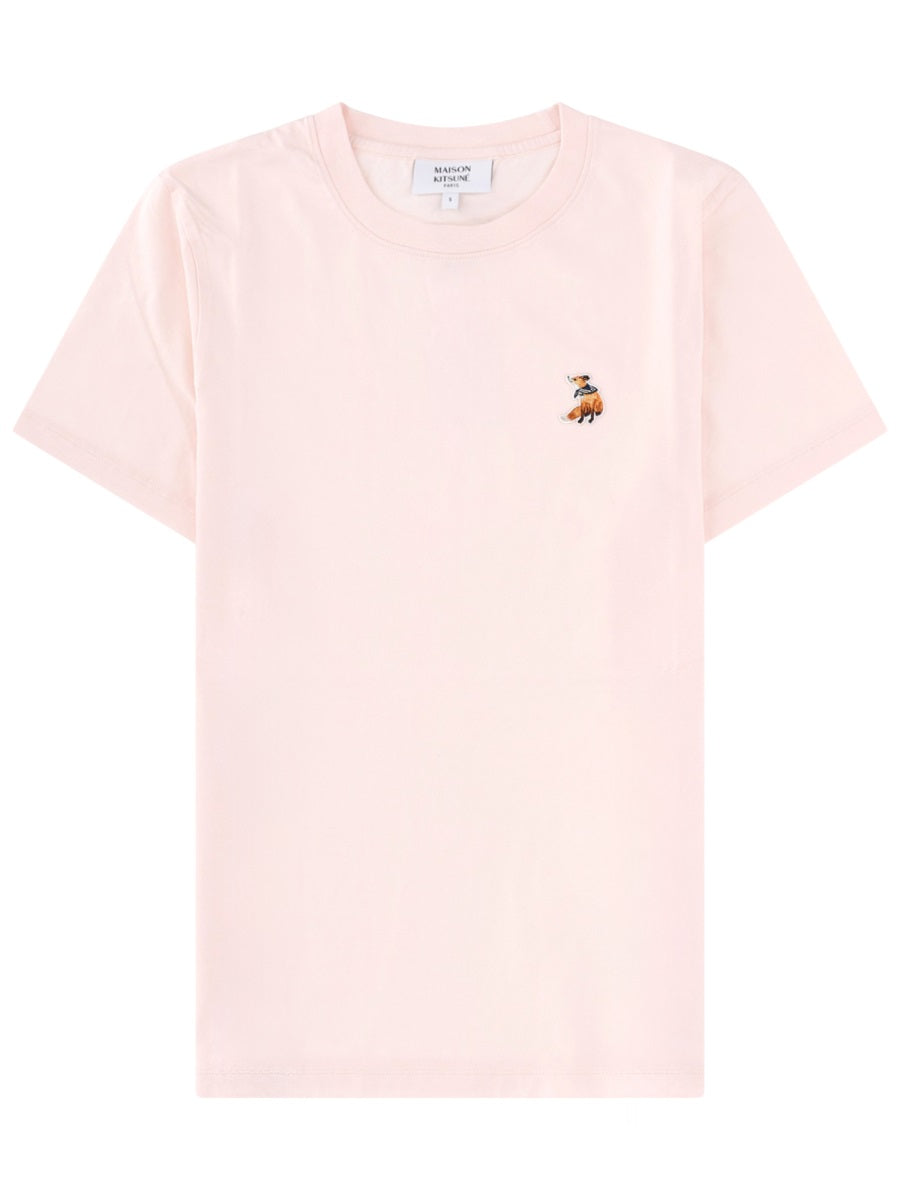 Maison Kitsuné T Shirt "Dreaming Fox"