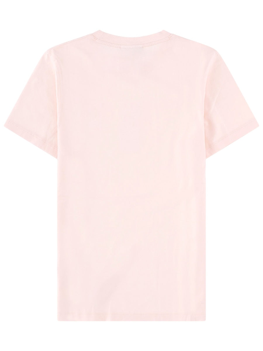 Maison Kitsuné T Shirt "Dreaming Fox"