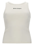 Palm Angels Top Con Logo