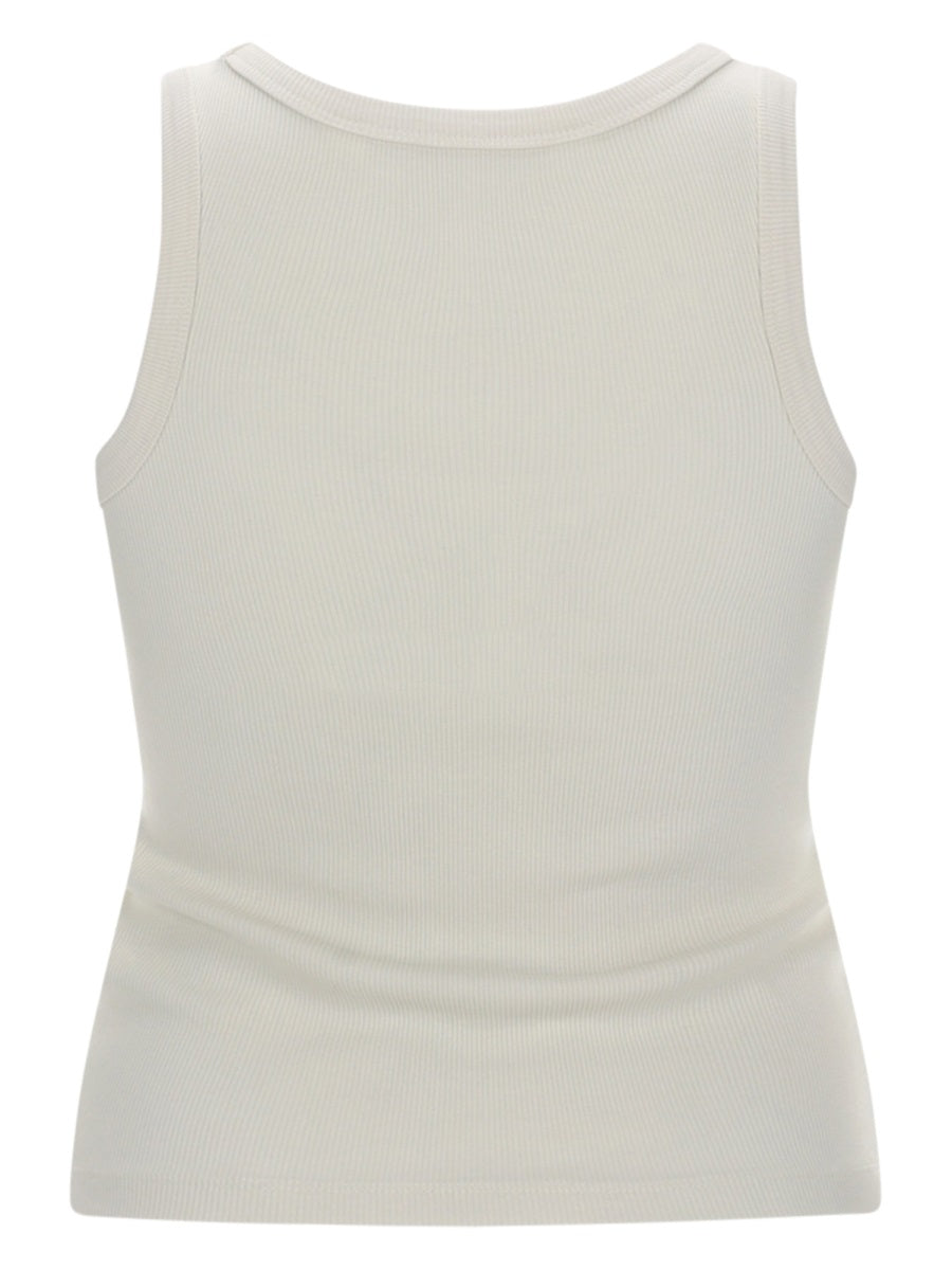 Palm Angels Top Con Logo