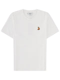 Maison Kitsuné T Shirt "Dreaming Fox"