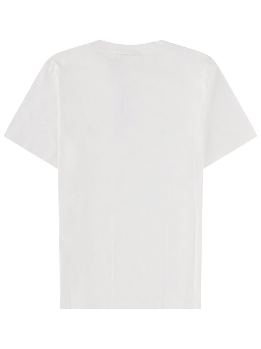 Maison Kitsuné T Shirt "Dreaming Fox"