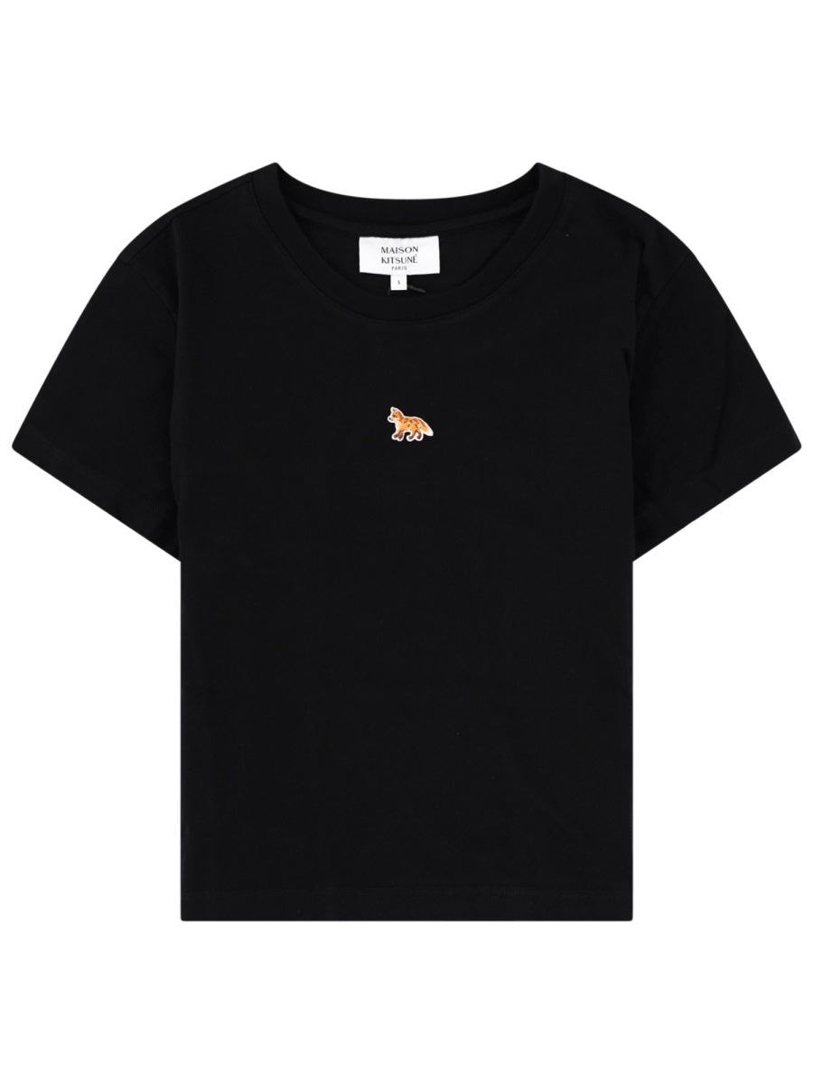 Maison Kitsuné T Shirt "Baby Fox"