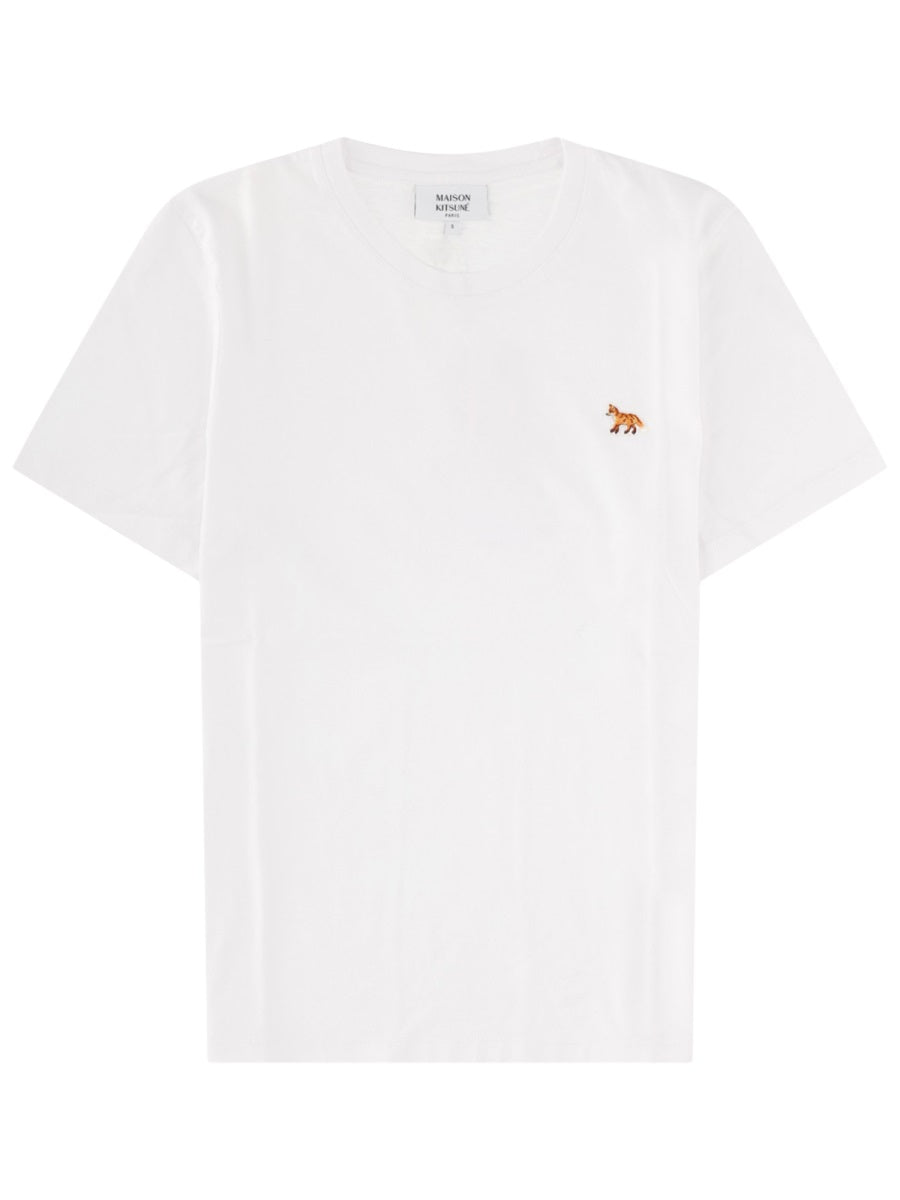 Maison Kitsuné T Shirt "Baby Fox"