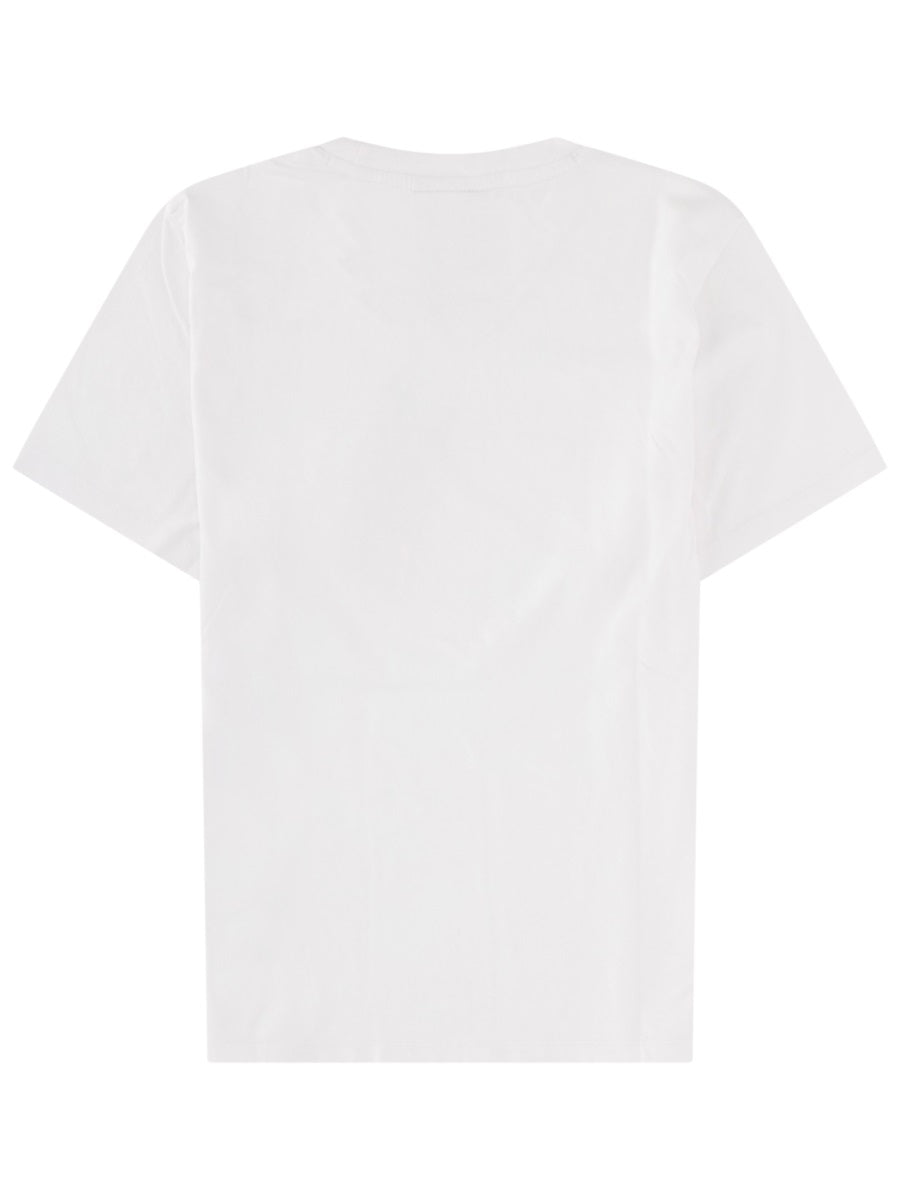 Maison Kitsuné T Shirt "Baby Fox"