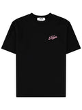 Msgm T Shirt Con Logo