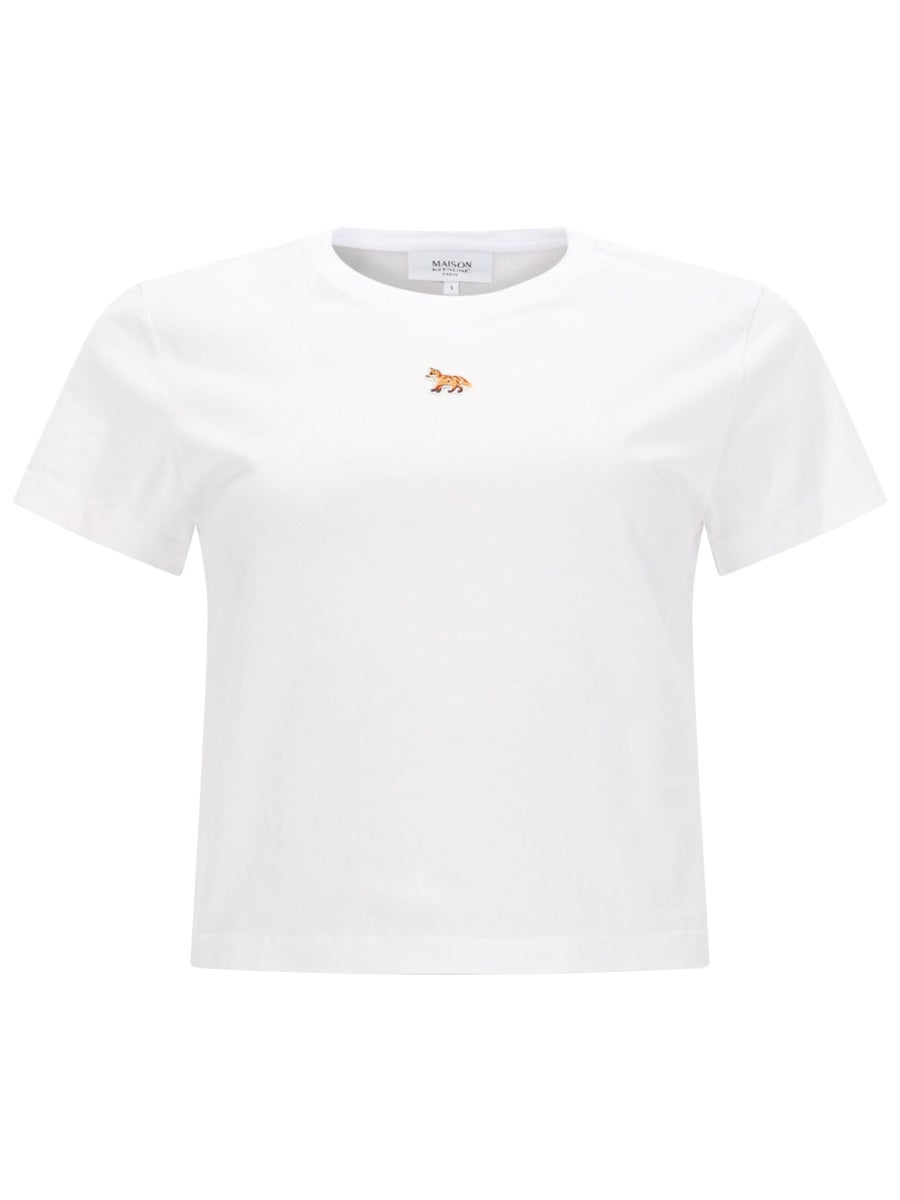 Maison Kitsuné T Shirt "Baby Fox"