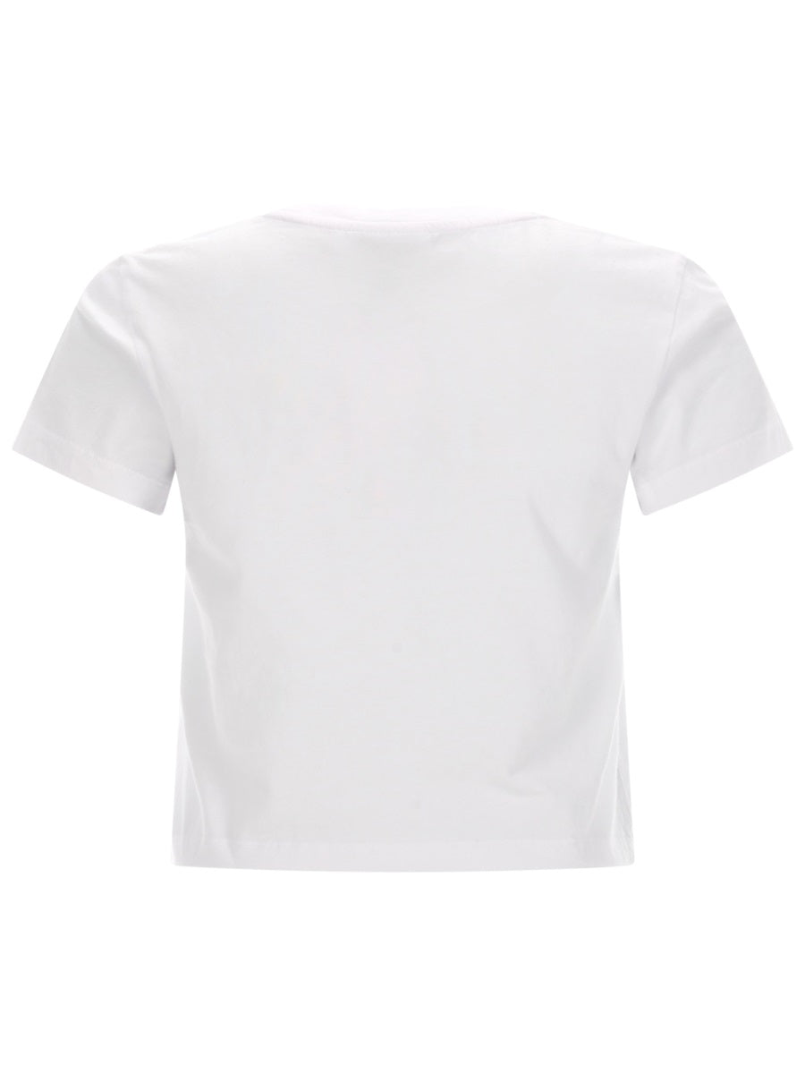 Maison Kitsuné T Shirt "Baby Fox"
