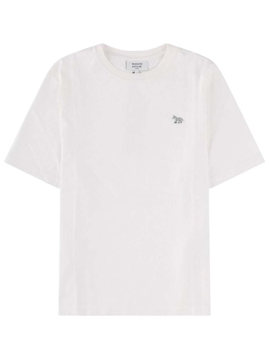 Maison Kitsuné T Shirt "Baby Fox"
