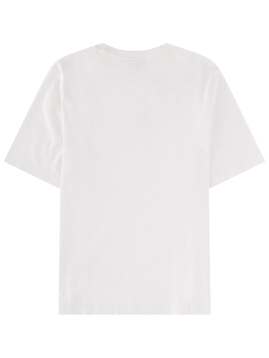 Maison Kitsuné T Shirt "Baby Fox"