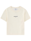 Maison Kitsuné T Shirt Con Logo