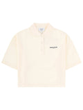 Maison Kitsuné Polo Con Logo