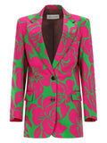 Dries Van Noten Giacca "Basti" Monopetto