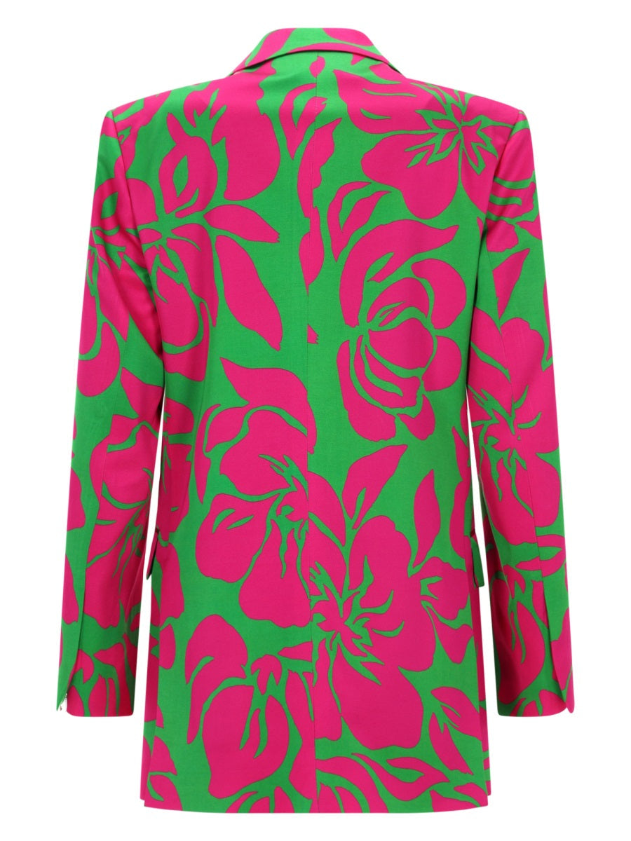 Dries Van Noten Giacca "Basti" Monopetto
