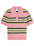 Casablanca Polo Con Logo